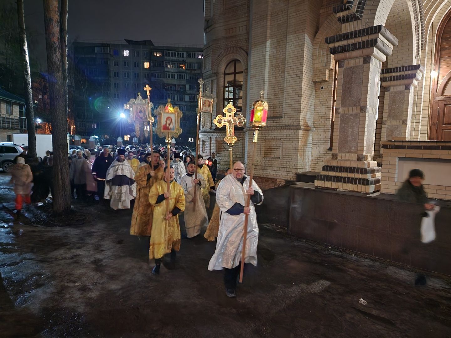 раменское, религия, крещение господне,