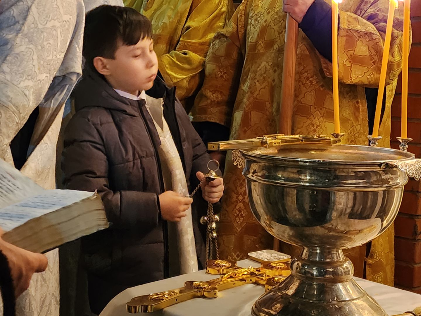 раменское, религия, крещение господне,