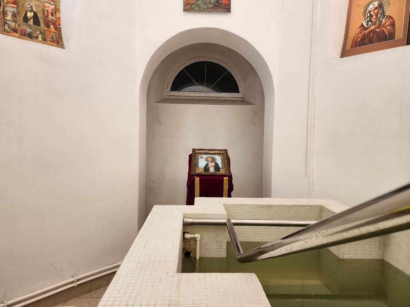 раменское, религия, крещение господне,