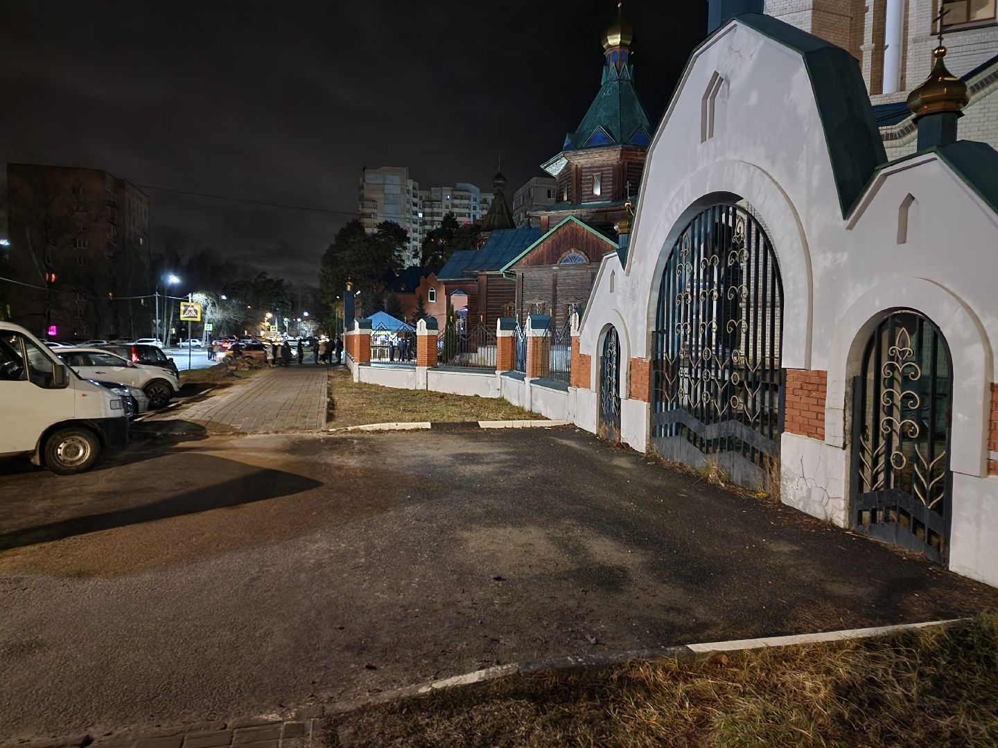 раменское, религия, крещение господне,