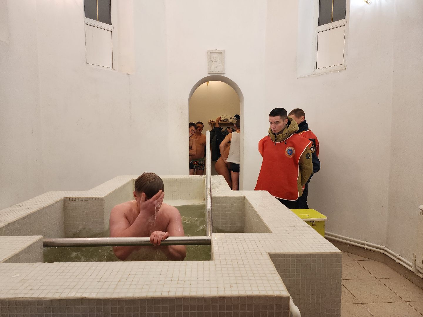 раменское, религия, крещение господне,