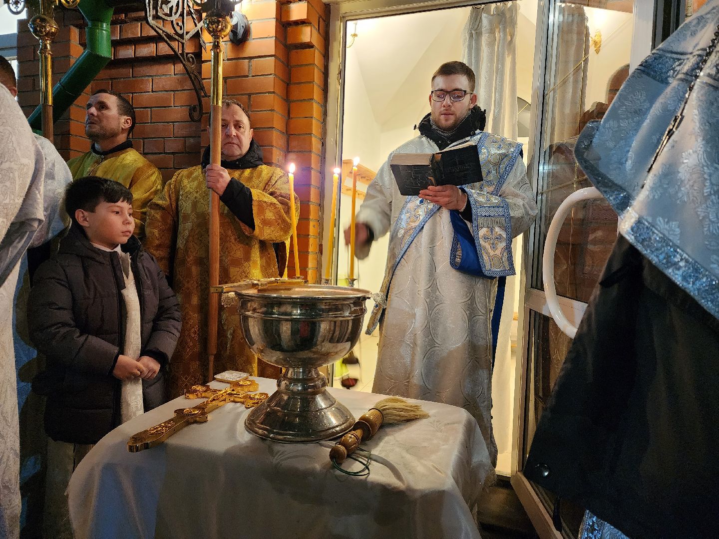 раменское, религия, крещение господне,