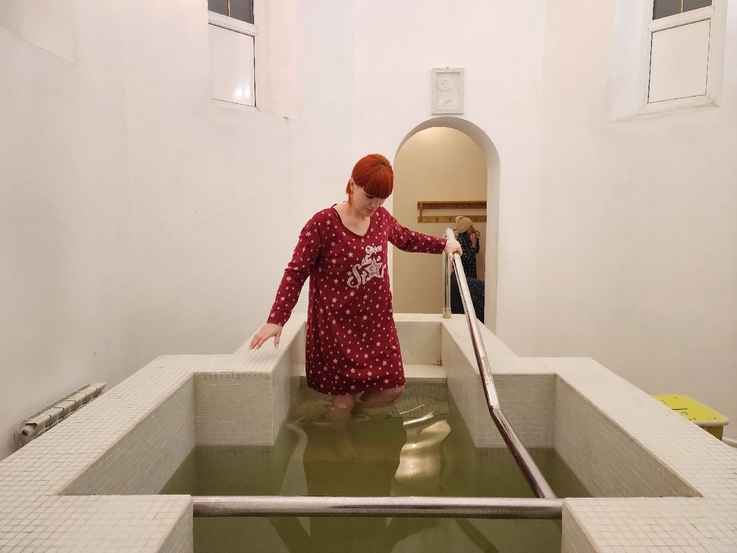 раменское, религия, крещение господне,