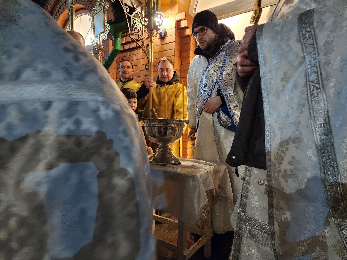 раменское, религия, крещение господне,