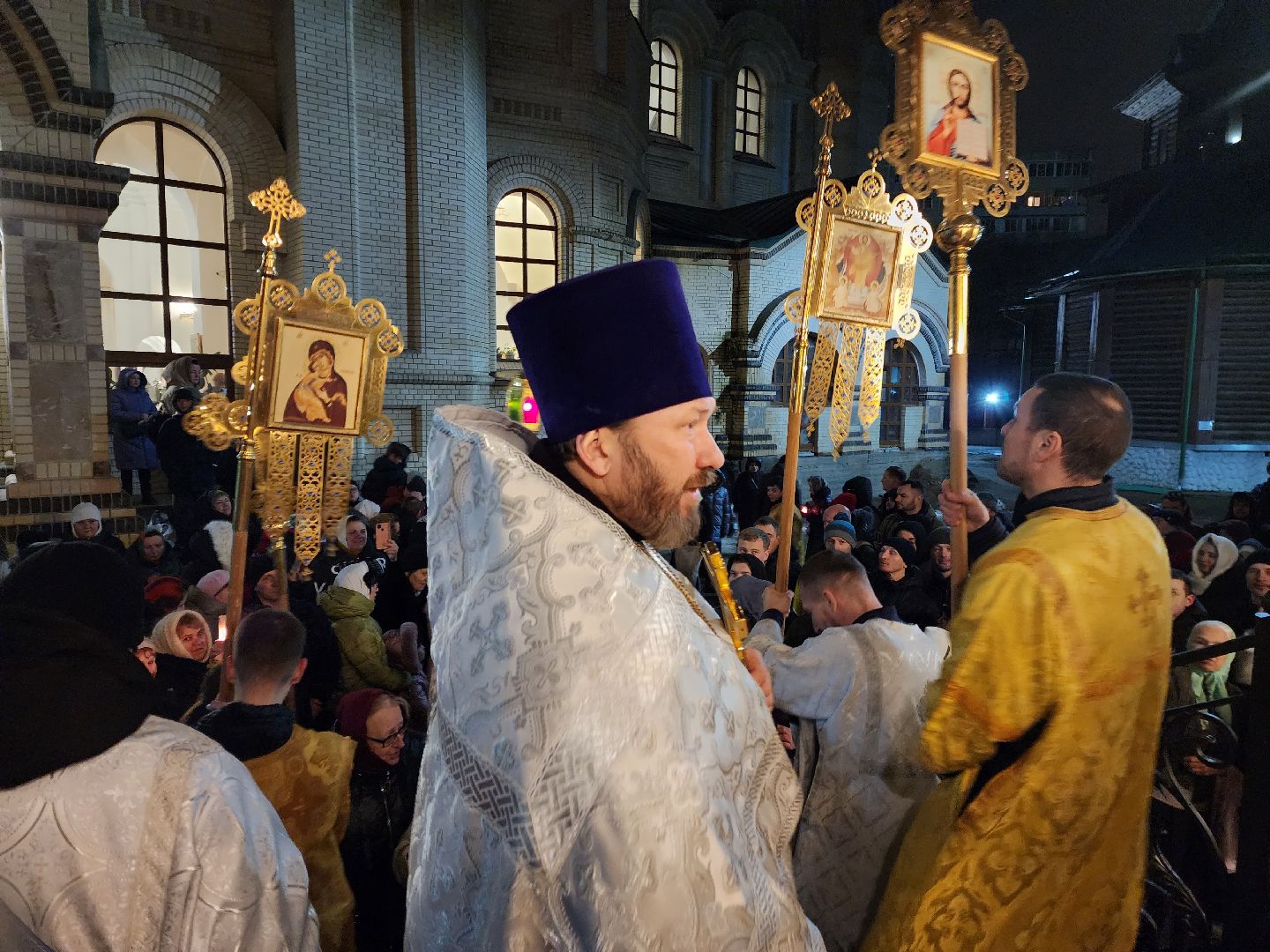 раменское, религия, крещение господне,