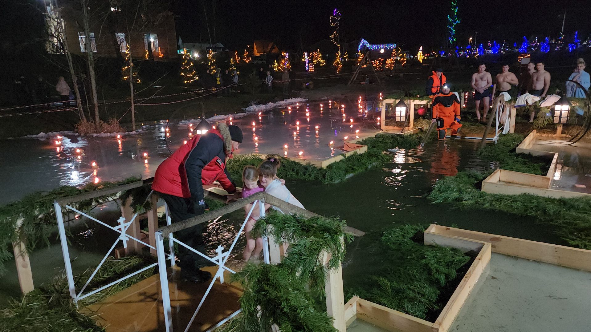 серпухов, сераксеево, крещение, прорубь, православный праздник, вертикалки,