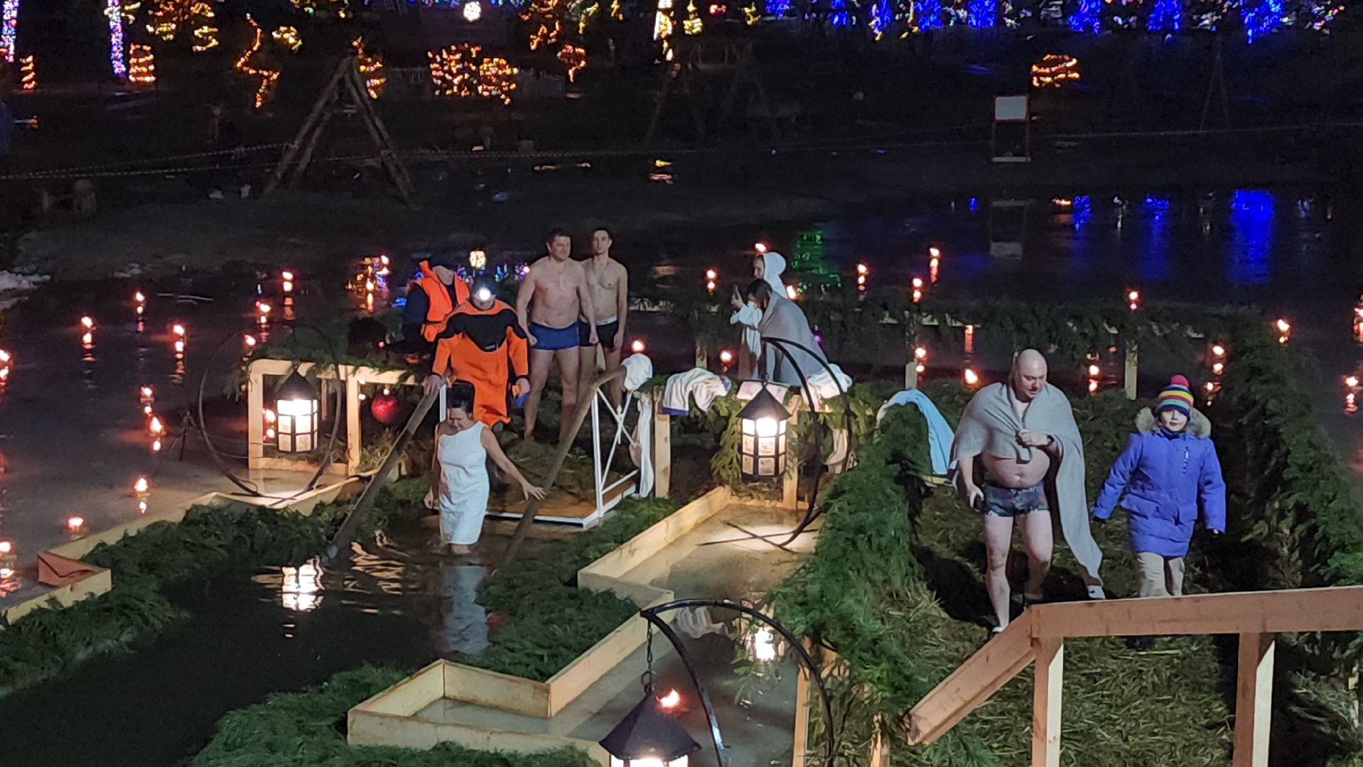 серпухов, сераксеево, крещение, прорубь, православный праздник, вертикалки,