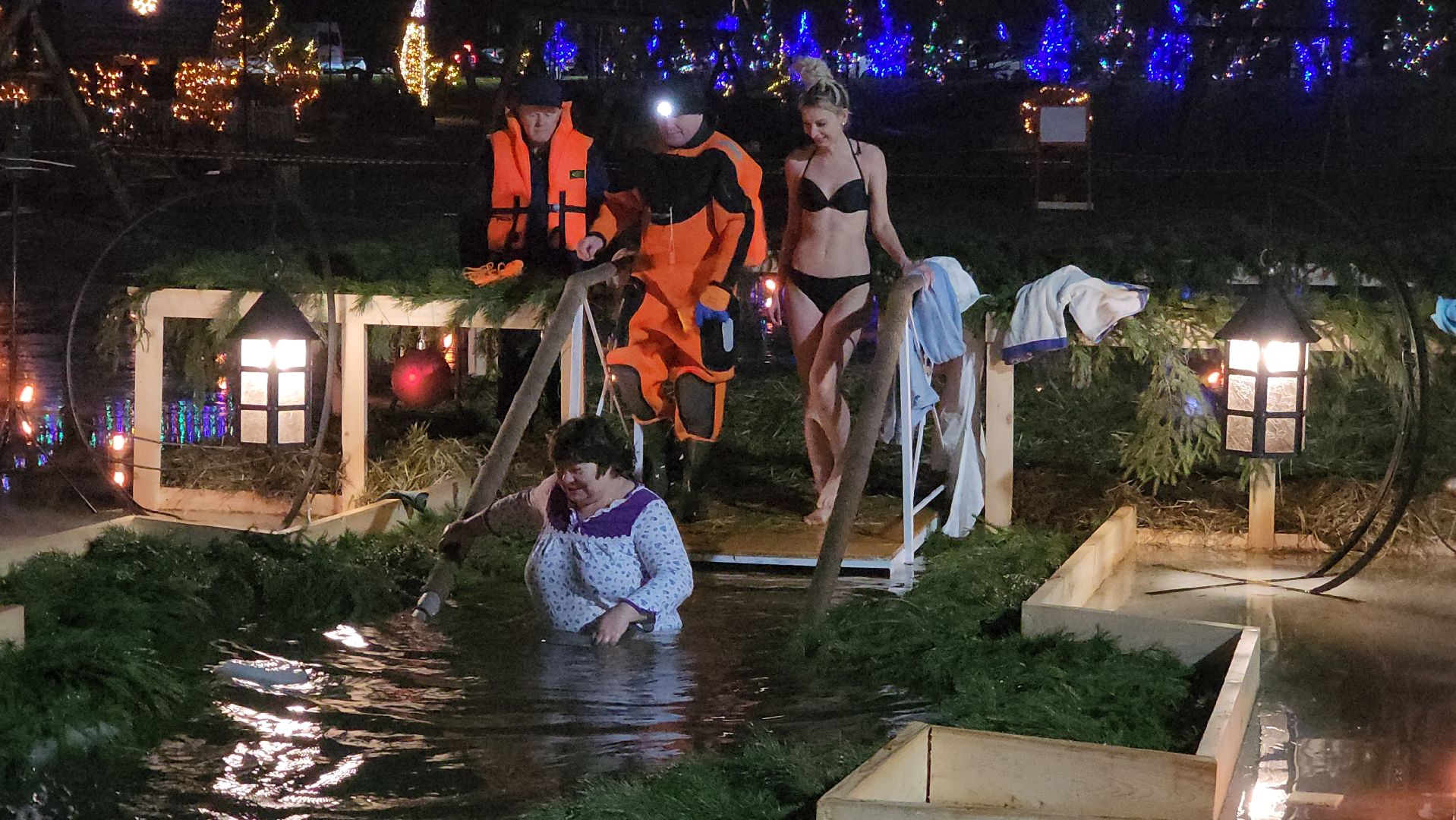 серпухов, сераксеево, крещение, прорубь, православный праздник, вертикалки,