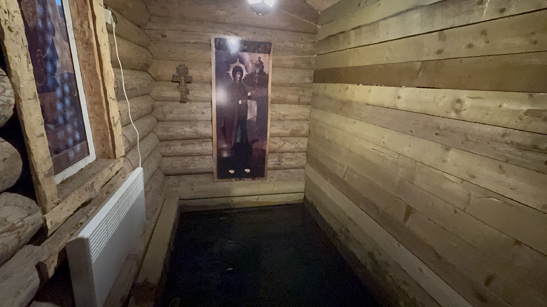 солнечногорск, жители, крещение, купель, вертикалки,