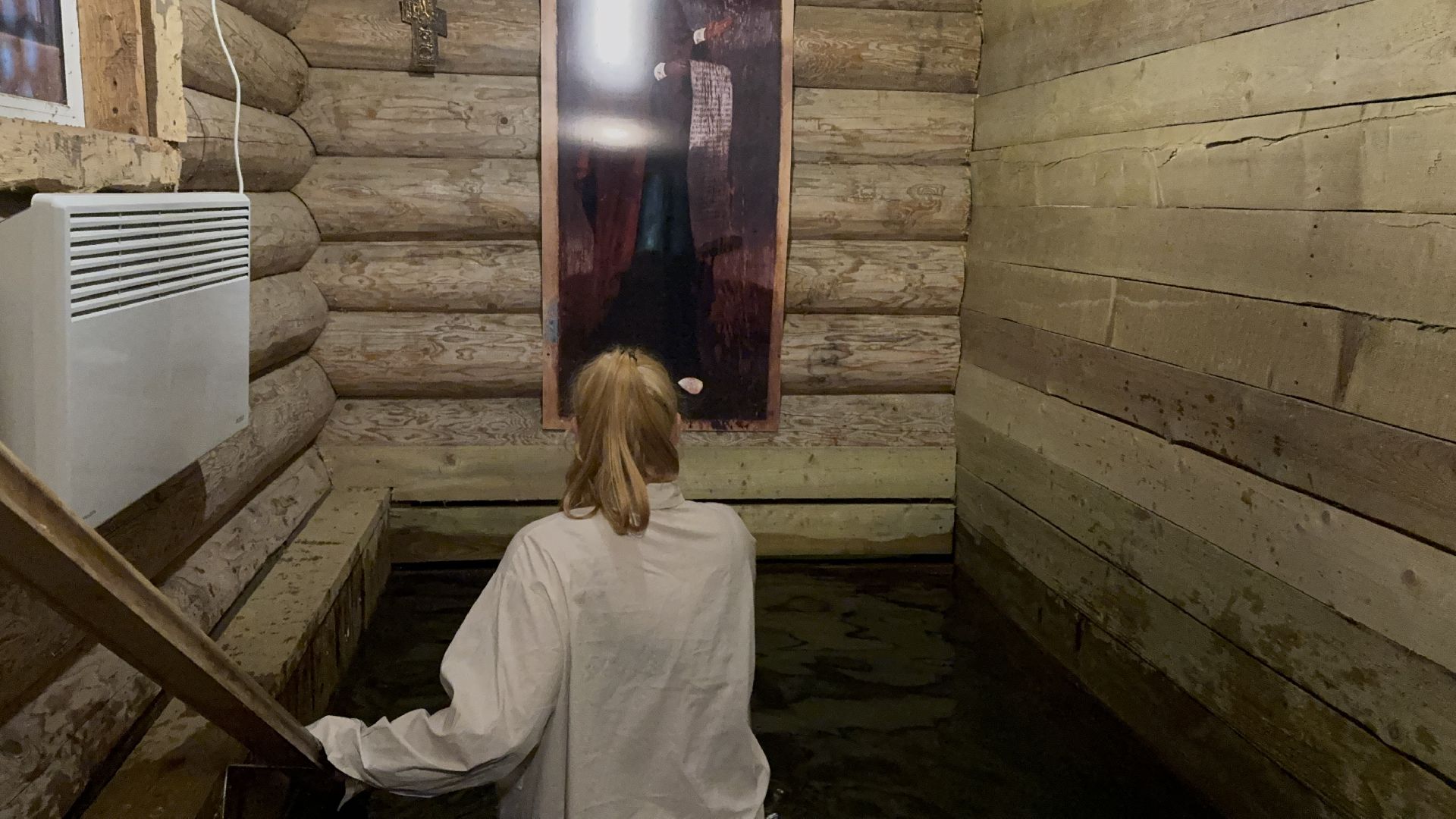 солнечногорск, жители, крещение, купель, вертикалки,