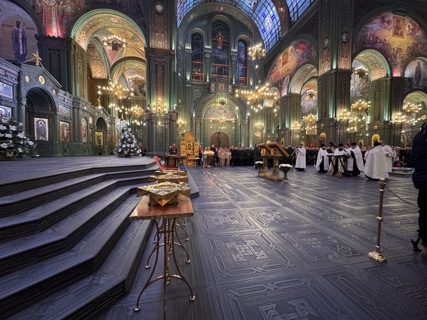 главный храм вооружнных сил россии, Парк Патриот, Крещение в Патриоте, Одинцовский округ,вертикалки,