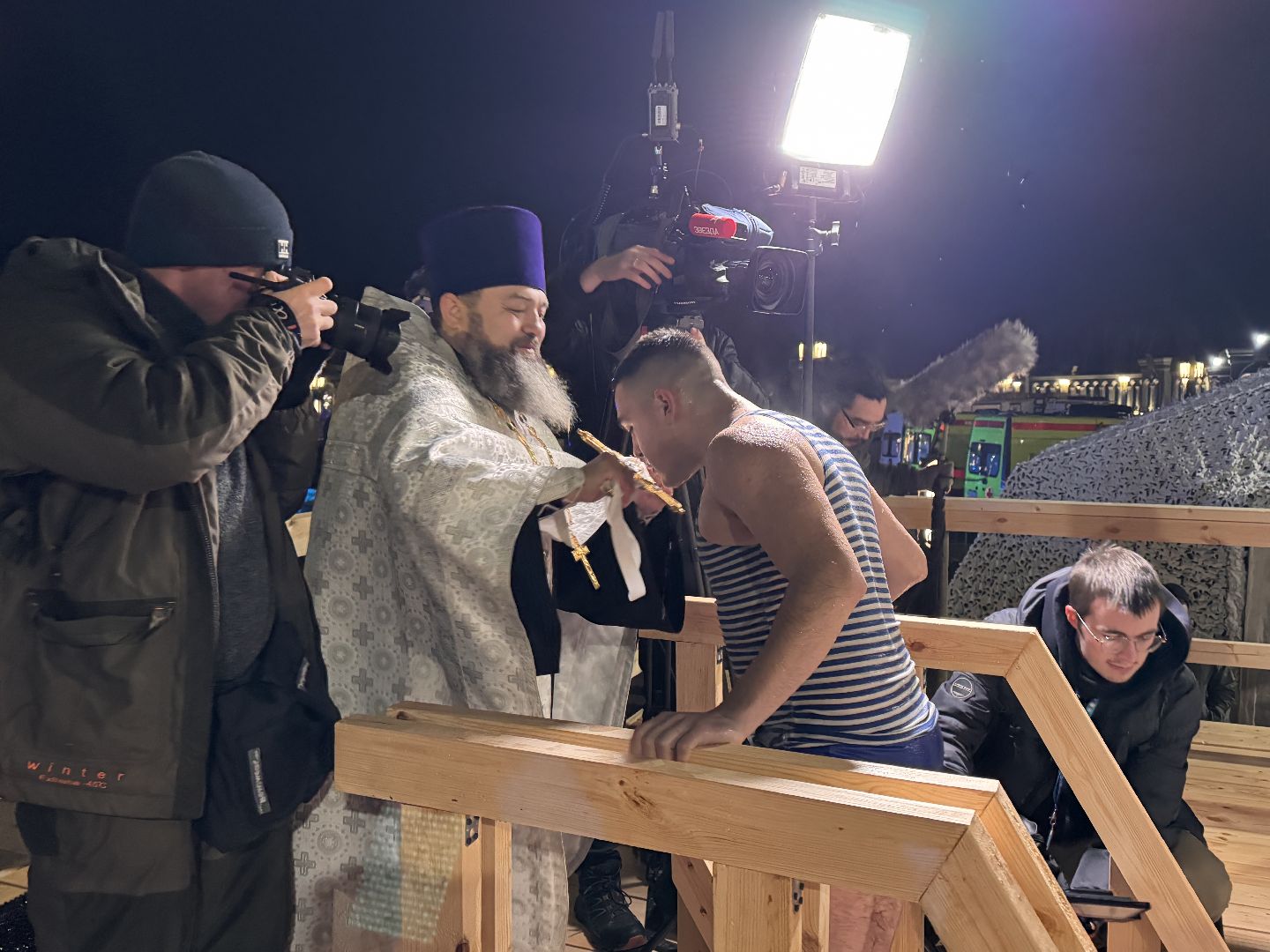 главный храм вооружнных сил россии, Парк Патриот, Крещение в Патриоте, Одинцовский округ,вертикалки,