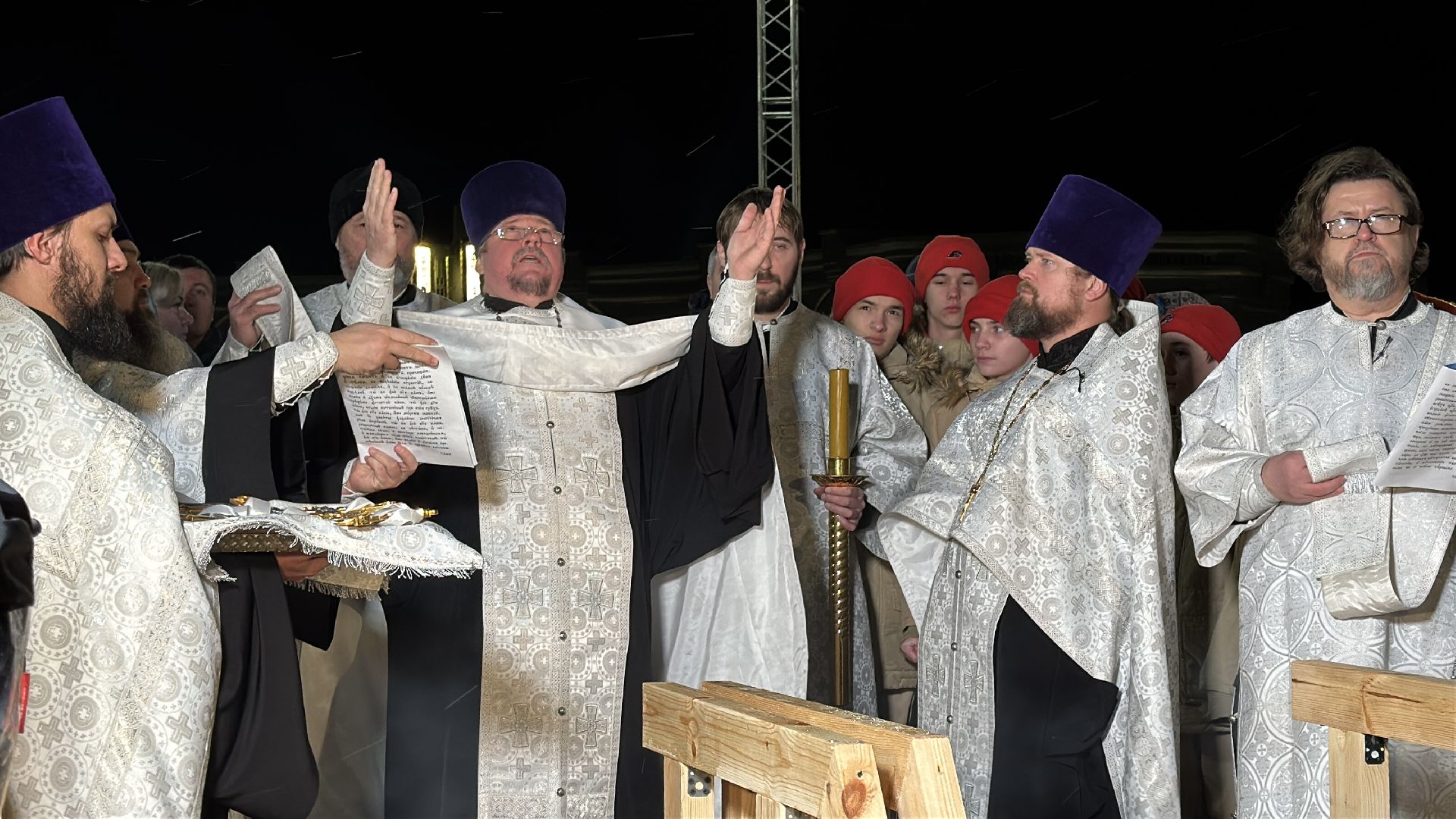 главный храм вооружнных сил россии, Парк Патриот, Крещение в Патриоте, Одинцовский округ,вертикалки,