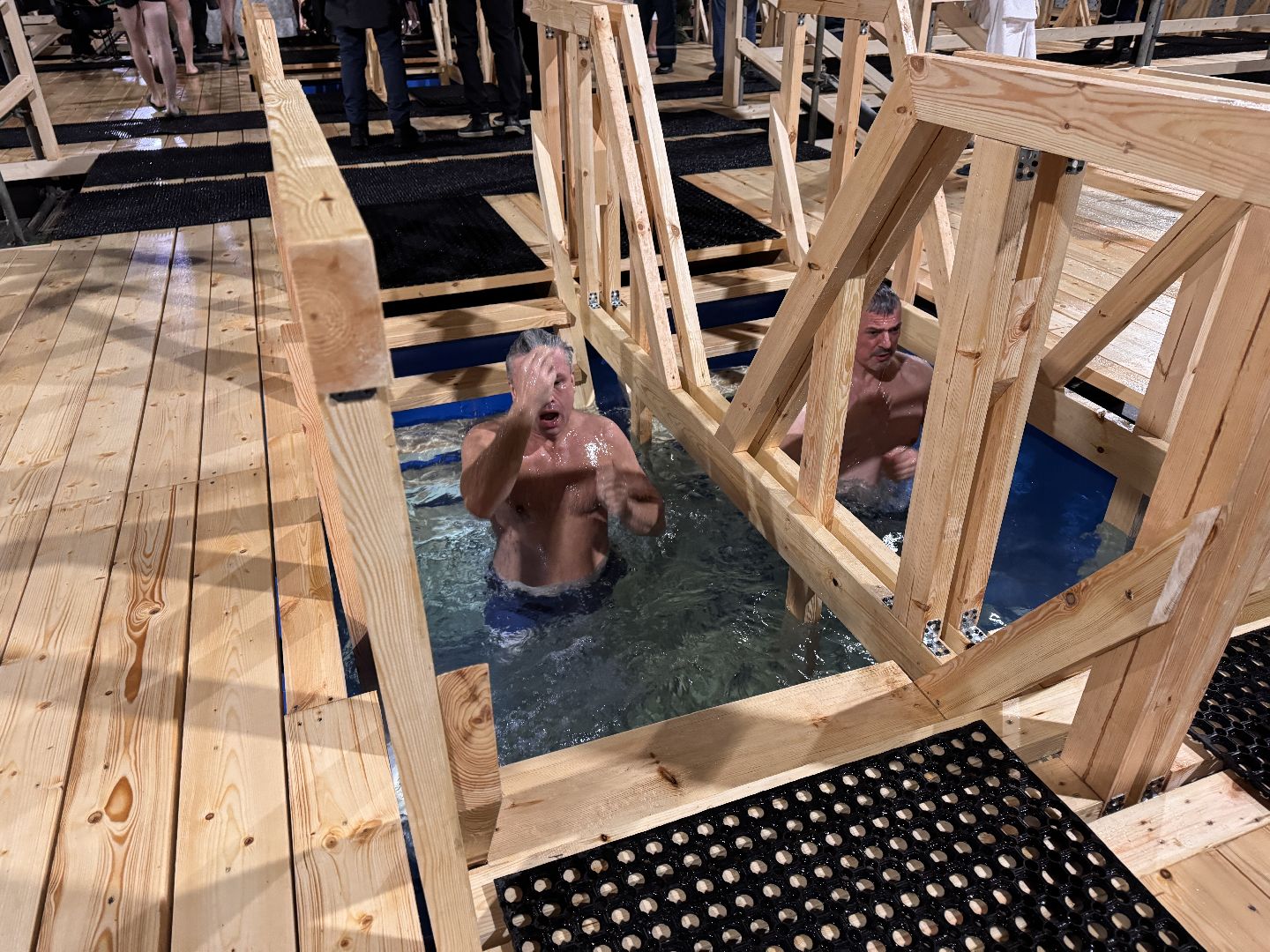 главный храм вооружнных сил россии, Парк Патриот, Крещение в Патриоте, Одинцовский округ,вертикалки,