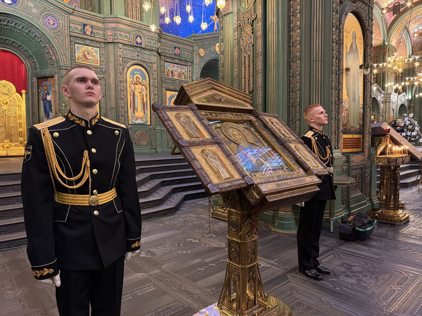 главный храм вооружнных сил россии, Парк Патриот, Крещение в Патриоте, Одинцовский округ,вертикалки,