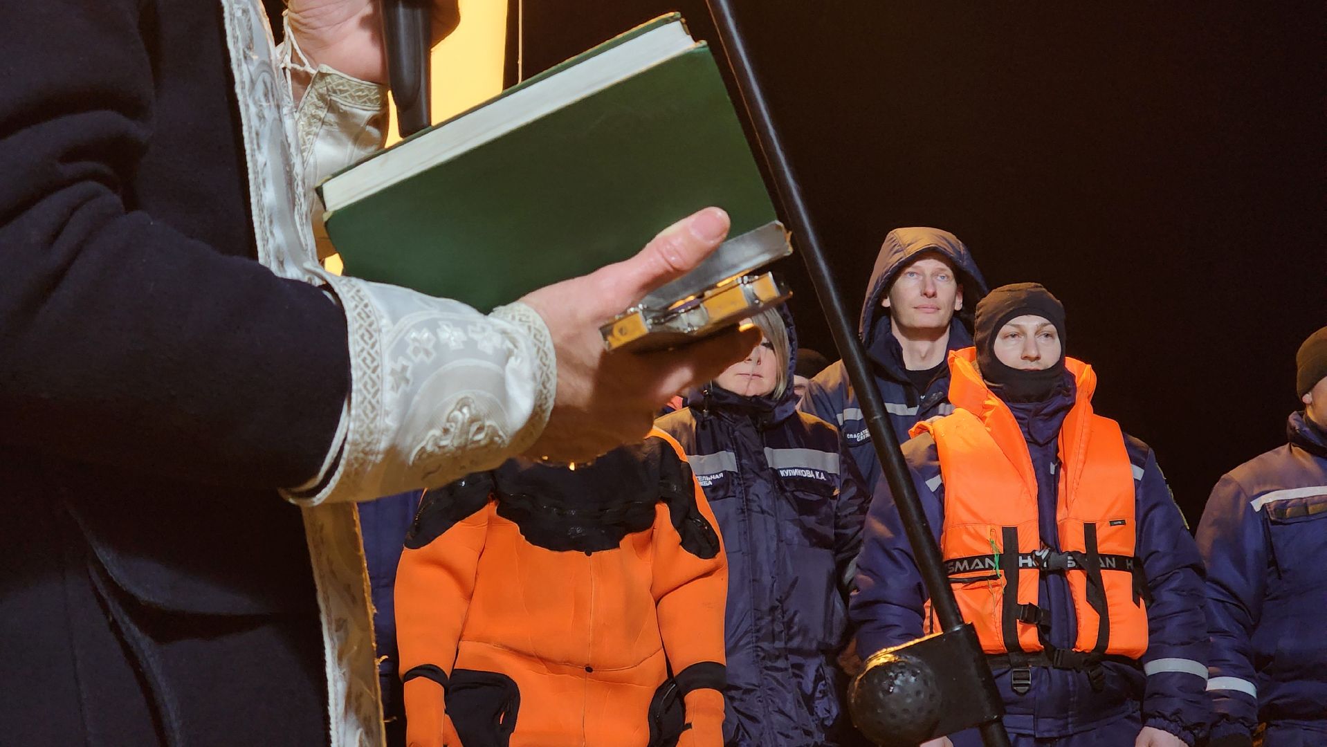 ступино, крещение господне, религия,