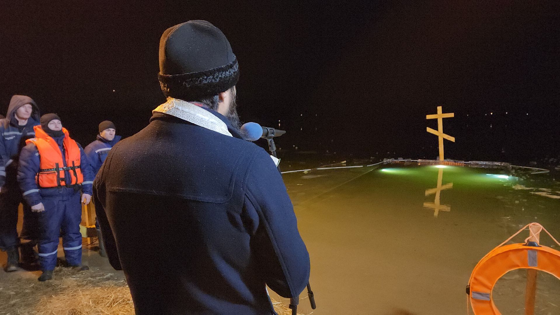 ступино, крещение господне, религия,