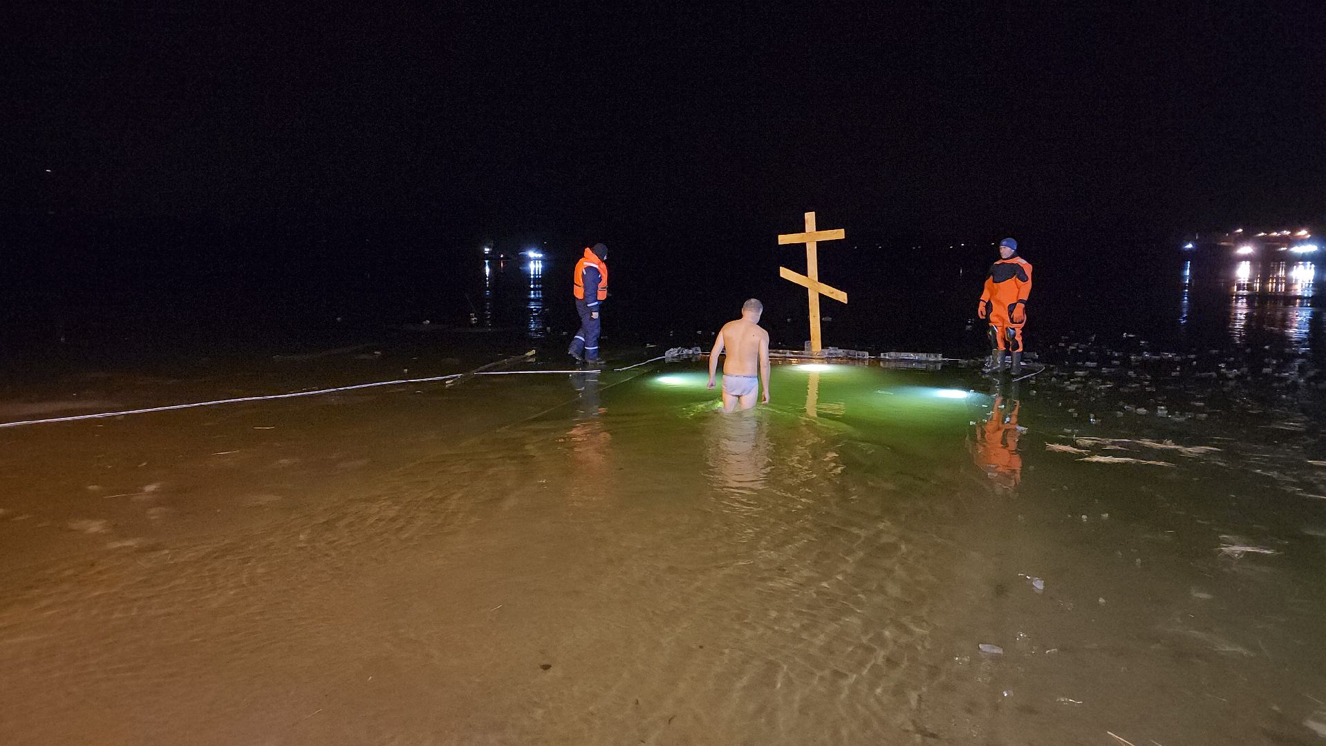 ступино, крещение господне, религия,