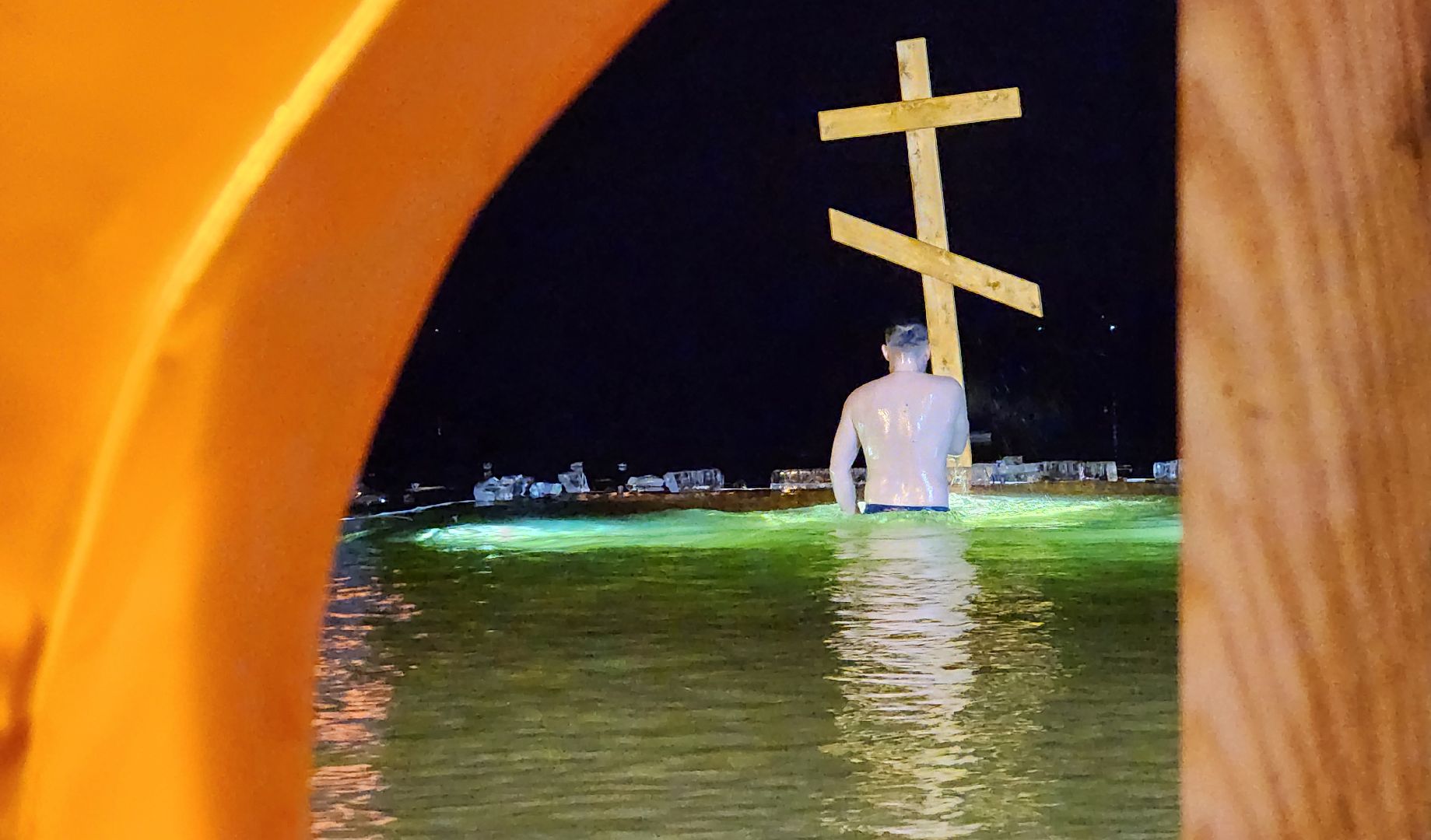 ступино, крещение господне, религия,