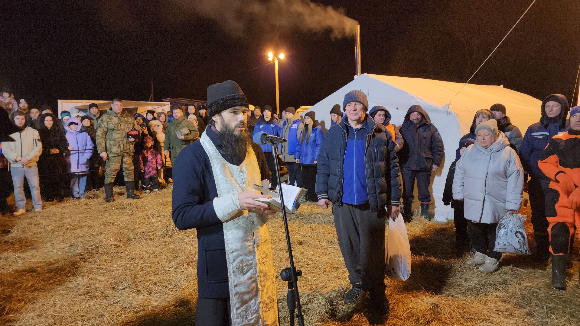 ступино, крещение господне, религия,