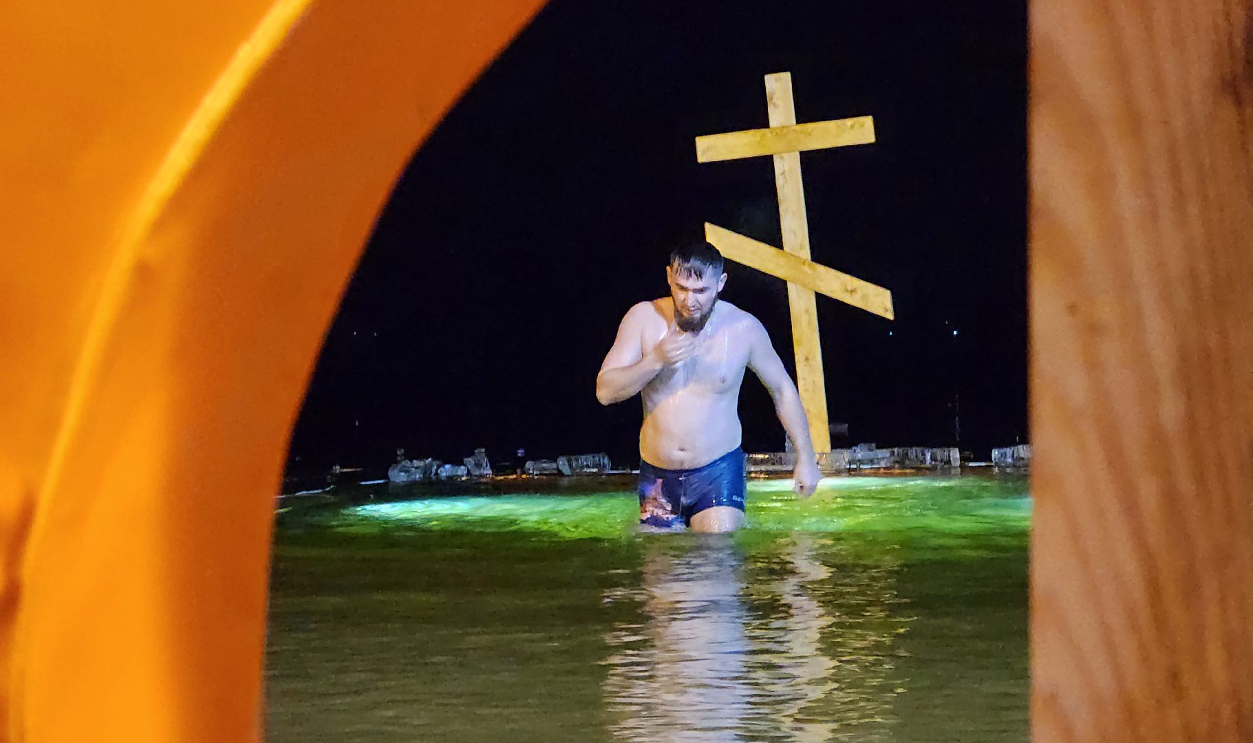 ступино, крещение господне, религия,