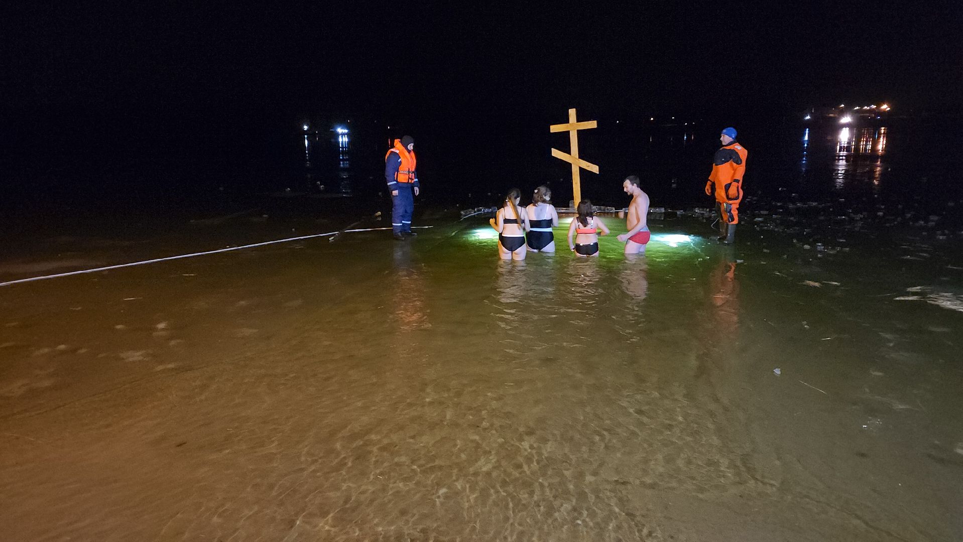 ступино, крещение господне, религия,