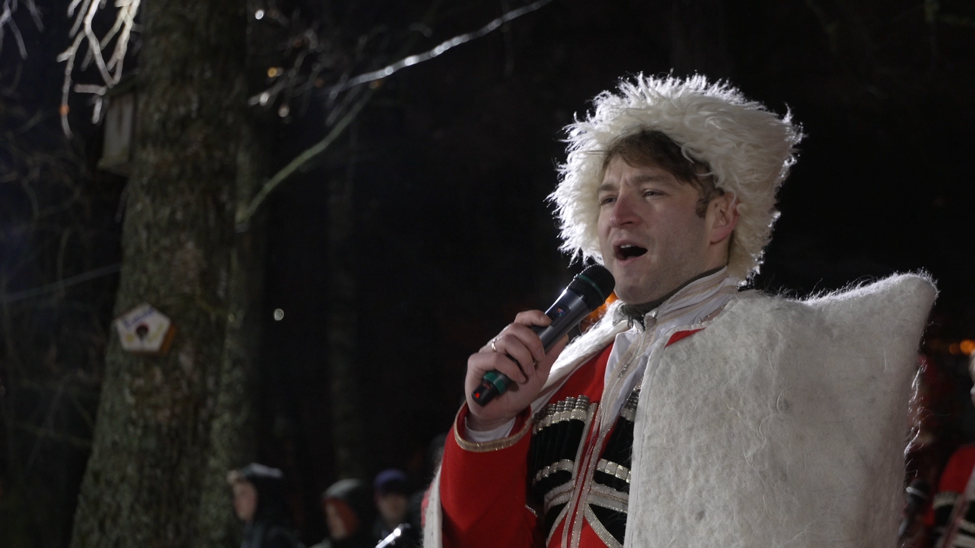 Красная звезда РВСН, крещенский концерт, Власиха Красная звезда, ансамбль Красная звезда, Крещение во Власихе, вертикалки