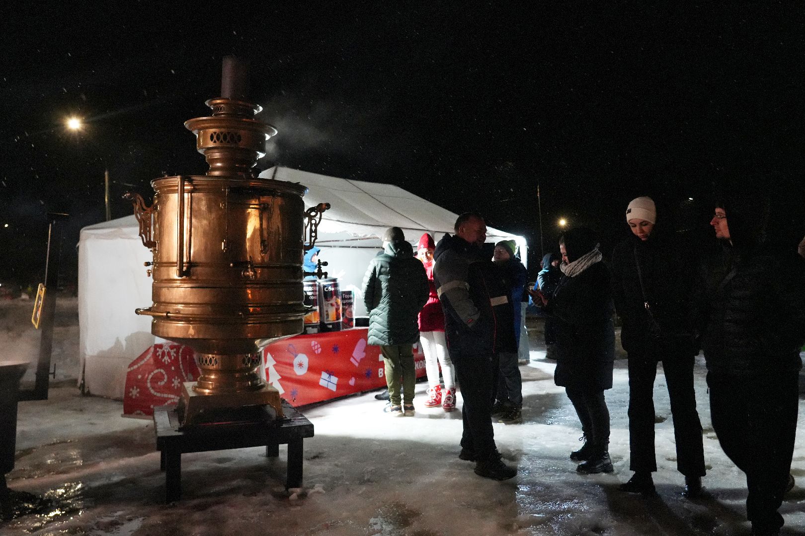 крещение, гремячий ключ, праздник, сергиево-посадский городской округ, святой источник,