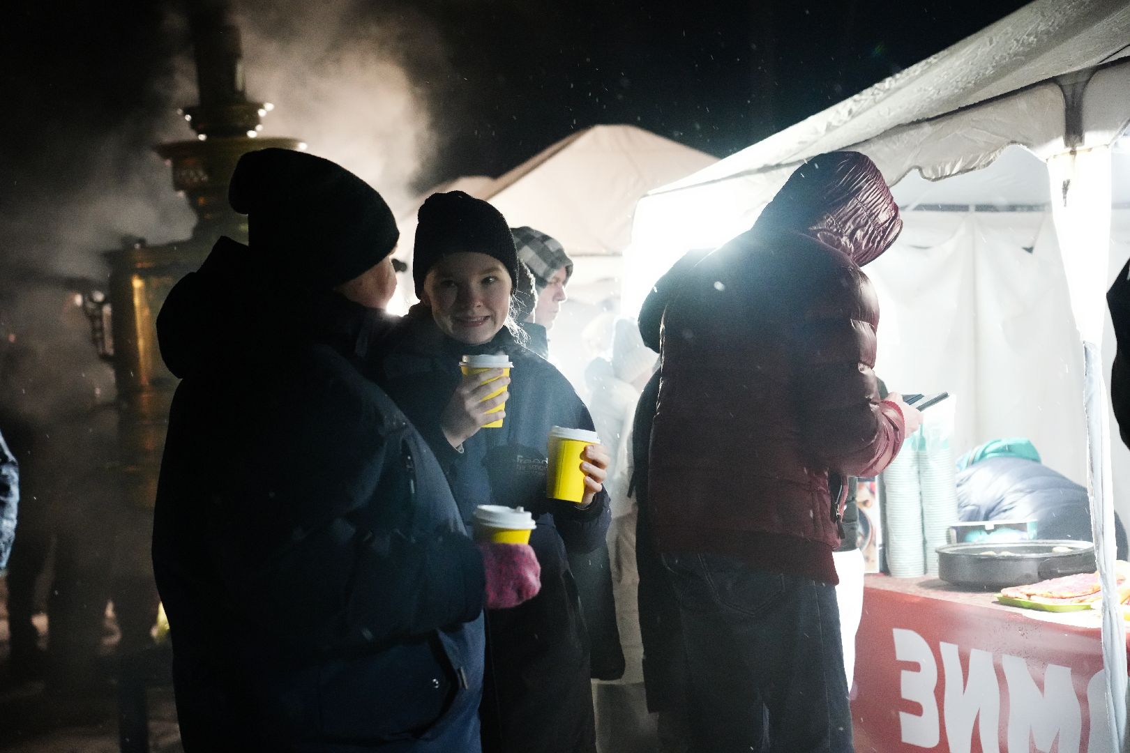 крещение, гремячий ключ, праздник, сергиево-посадский городской округ, святой источник,