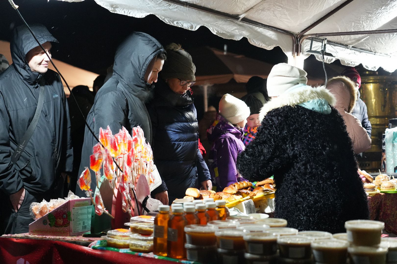 крещение, гремячий ключ, праздник, сергиево-посадский городской округ, святой источник,