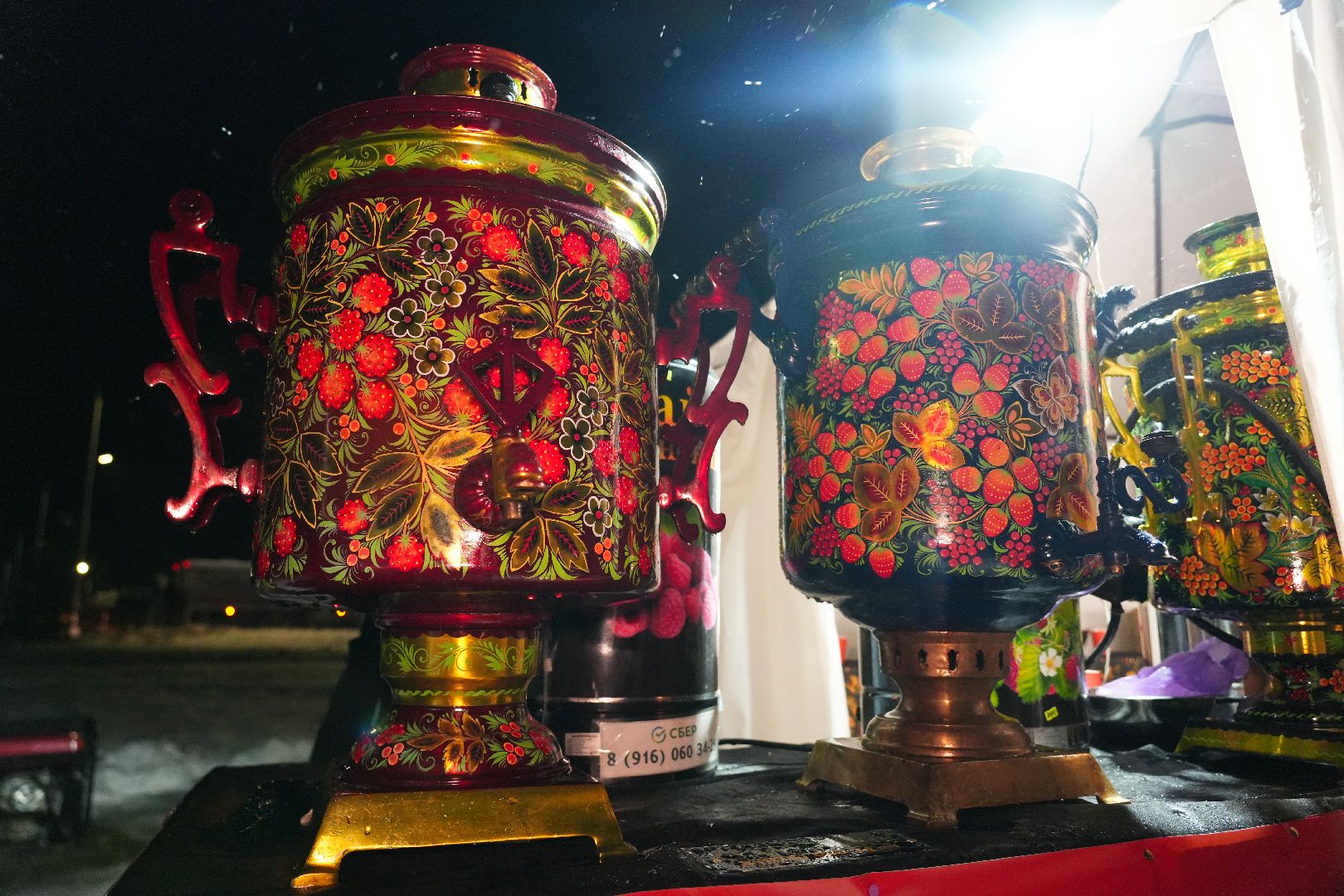 крещение, гремячий ключ, праздник, сергиево-посадский городской округ, святой источник,