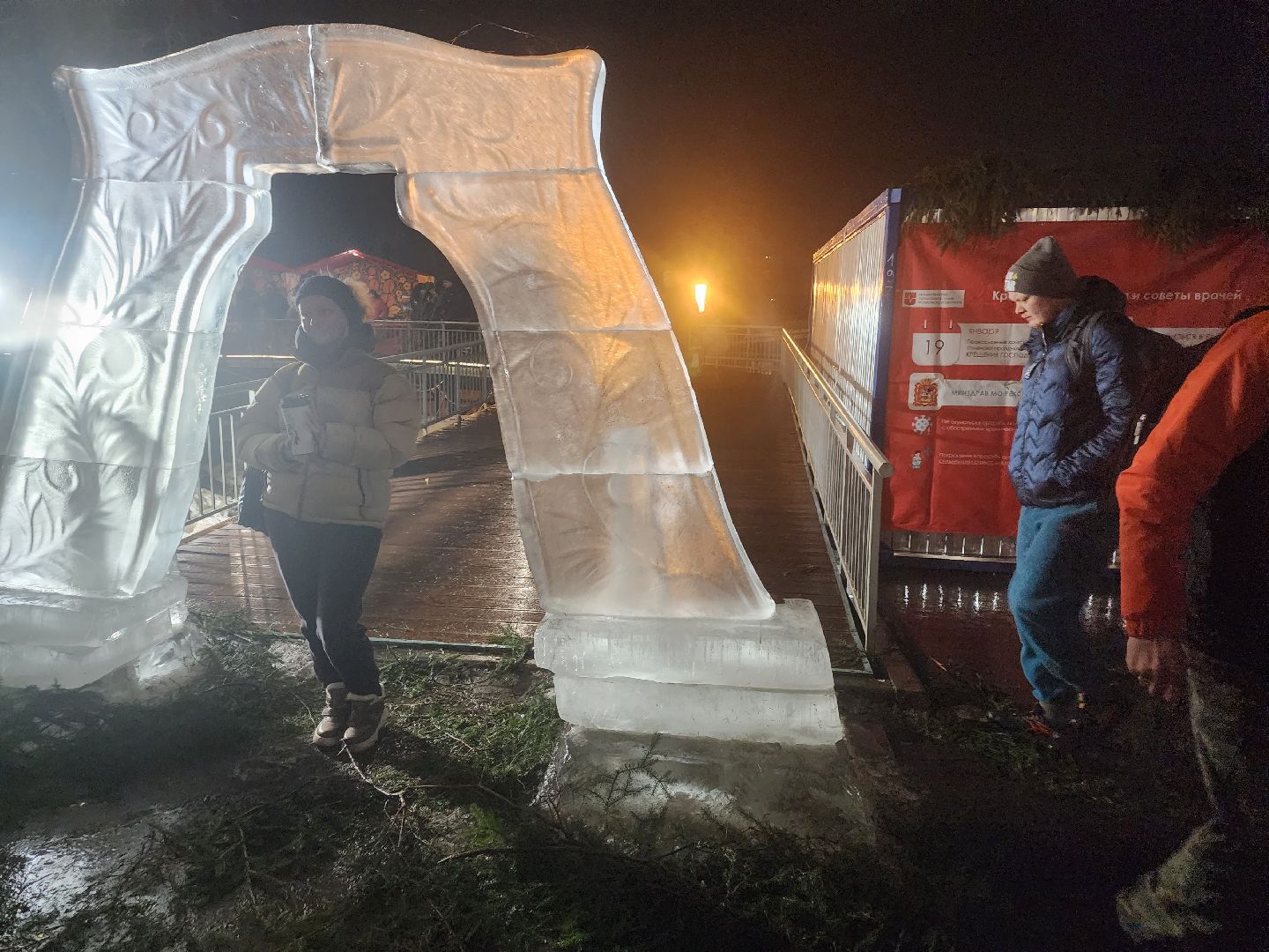 долгопрудный, крещенские купания, котовские моржи, зимнее плавание, вертикалки,