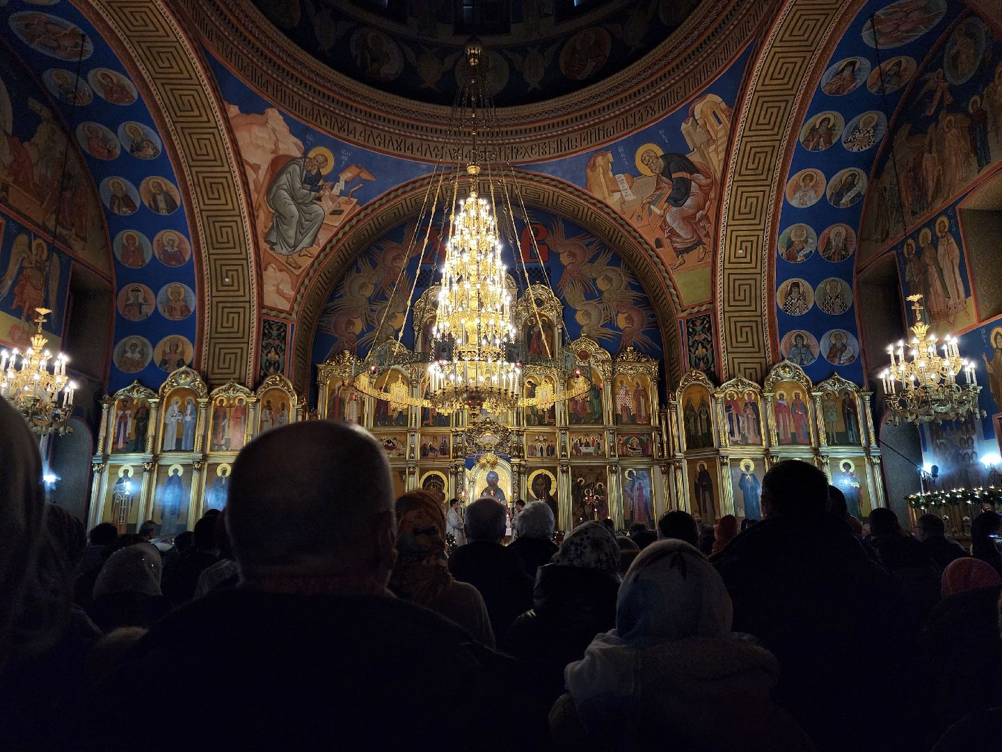 Ногинск, Крещение, Собор, Религия, Купель,