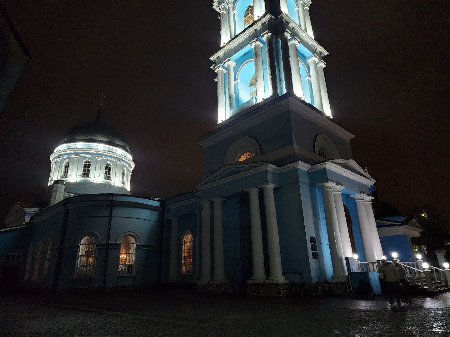 Ногинск, Крещение, Собор, Религия, Купель,