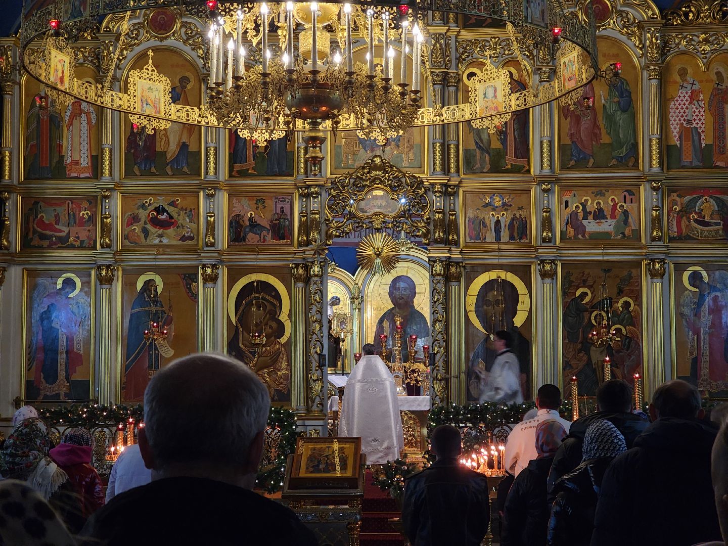 Ногинск, Крещение, Собор, Религия, Купель,