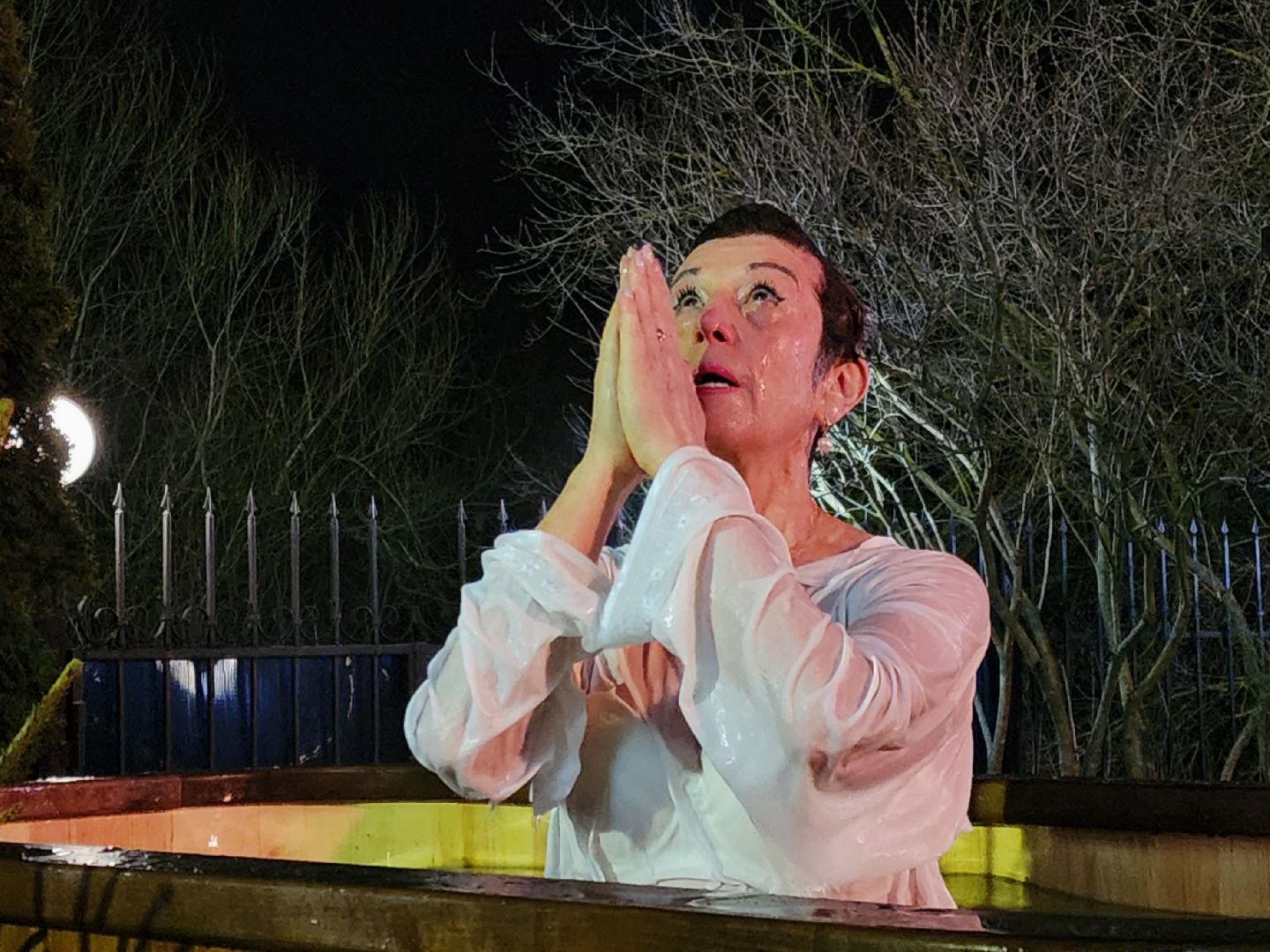 Ногинск, Крещение, Собор, Религия, Купель,