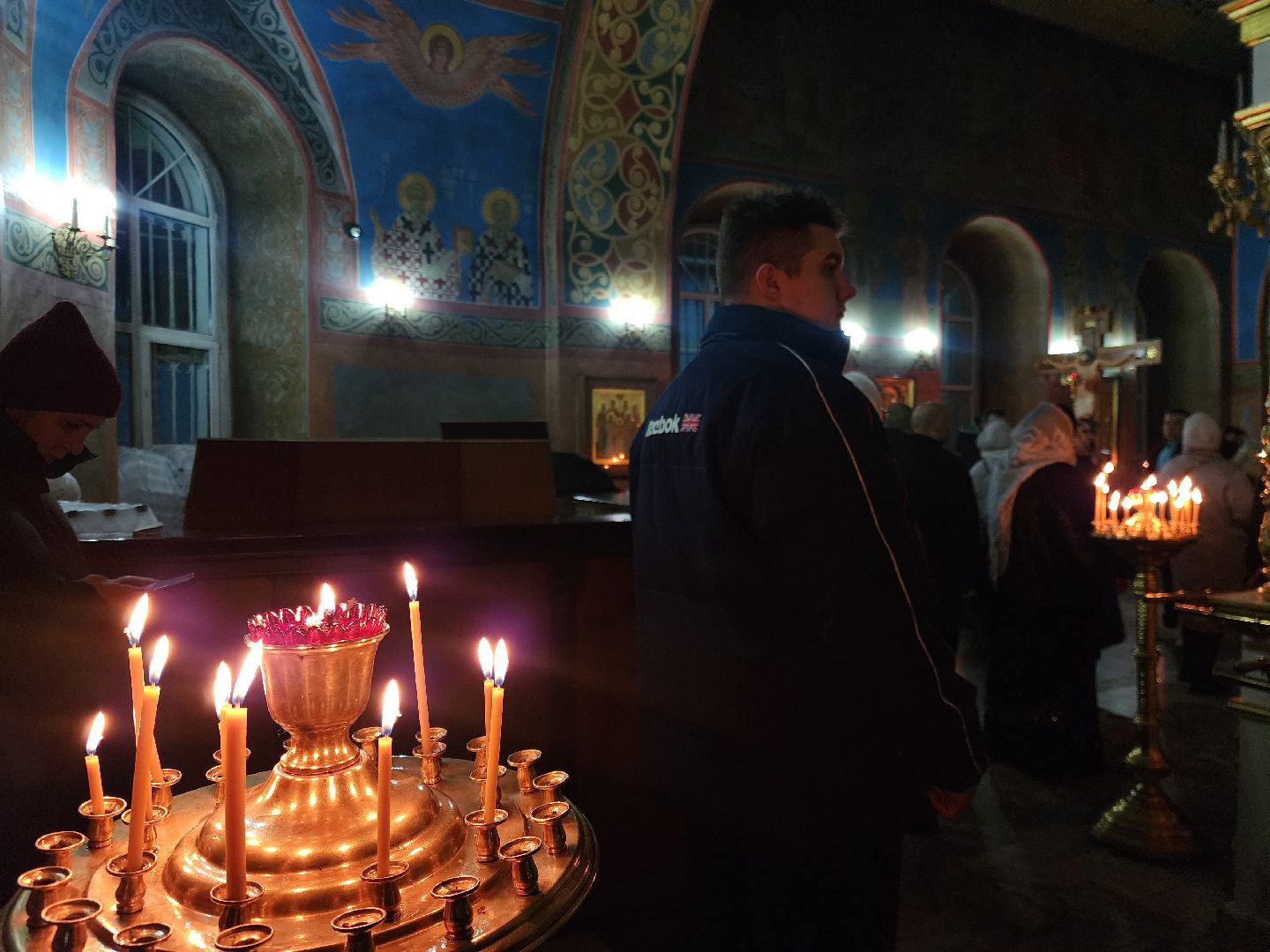 Ногинск, Крещение, Собор, Религия, Купель,