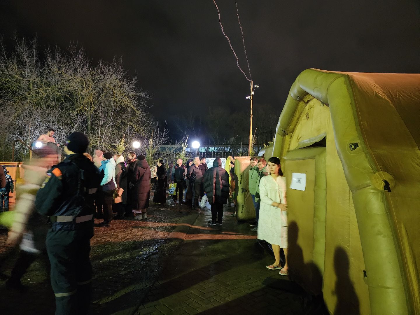 Ногинск, Крещение, Собор, Религия, Купель,