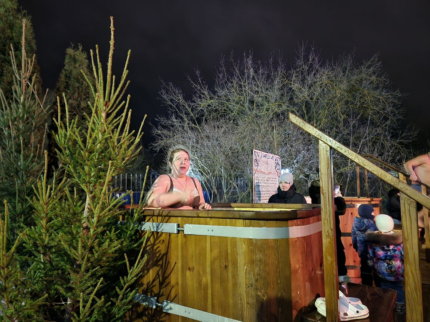 Ногинск, Крещение, Собор, Религия, Купель,