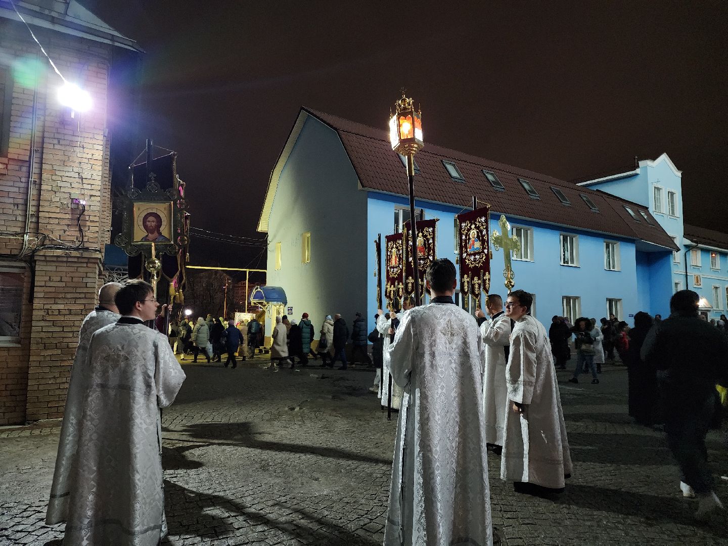 Ногинск, Крещение, Собор, Религия, Купель,