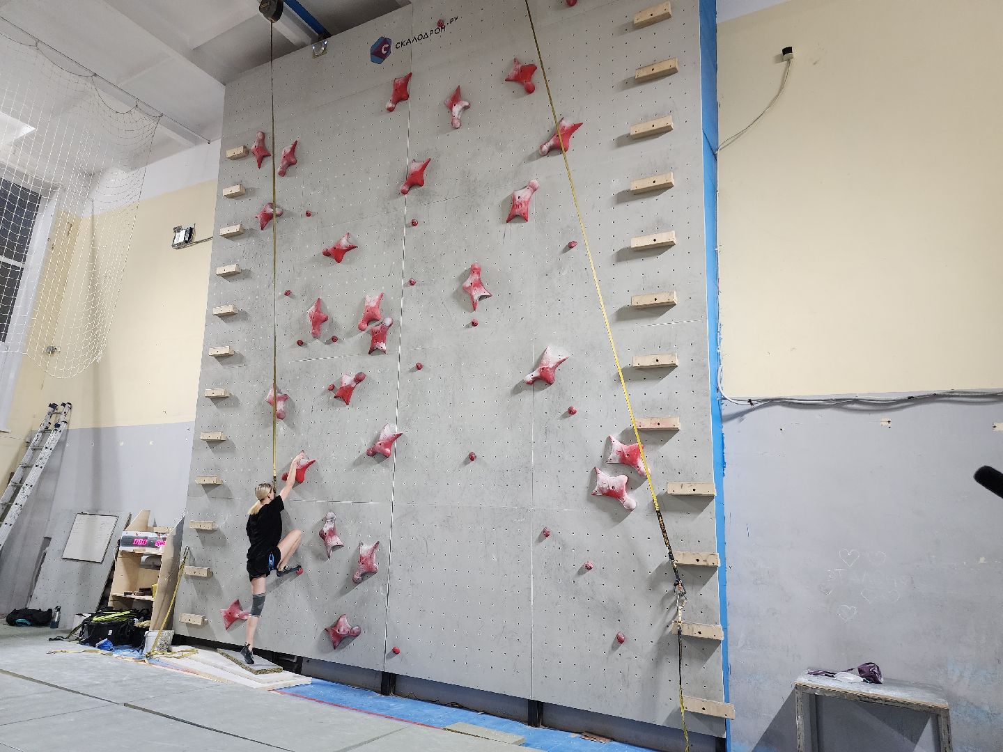 Егорьевск, Подмосковье, Московская область, скалодром, вертикалки,