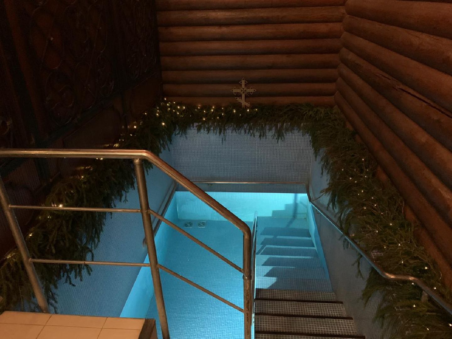 Звенигород, Религия, Крещение в Звенигороде, вертикалки,