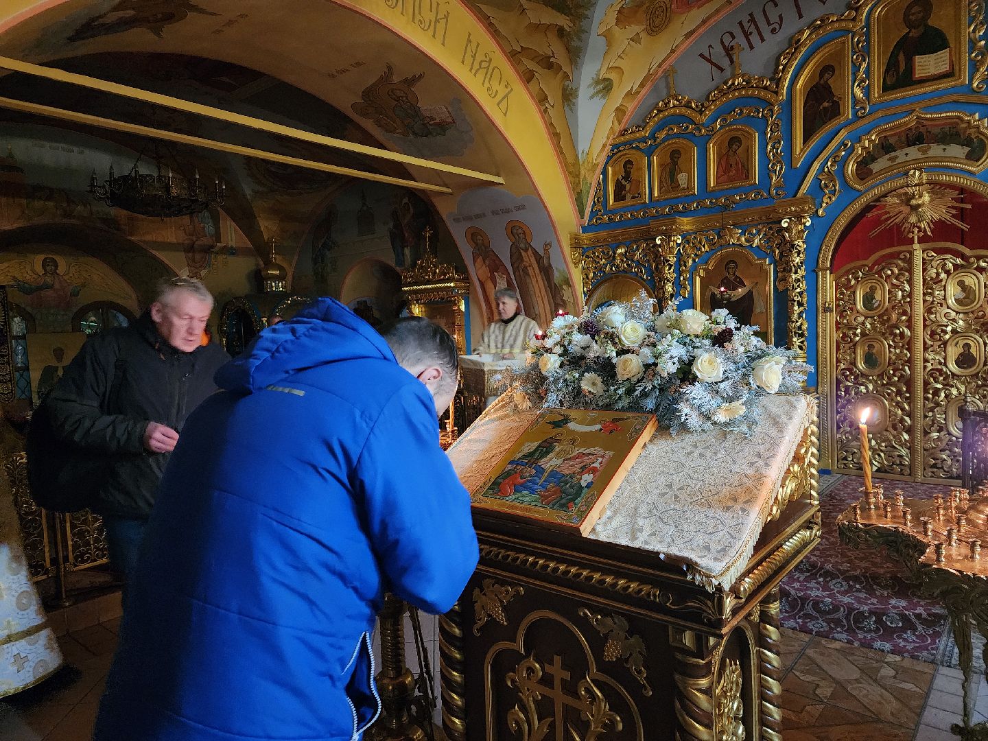 крещенская ночь,купания,мытищи,