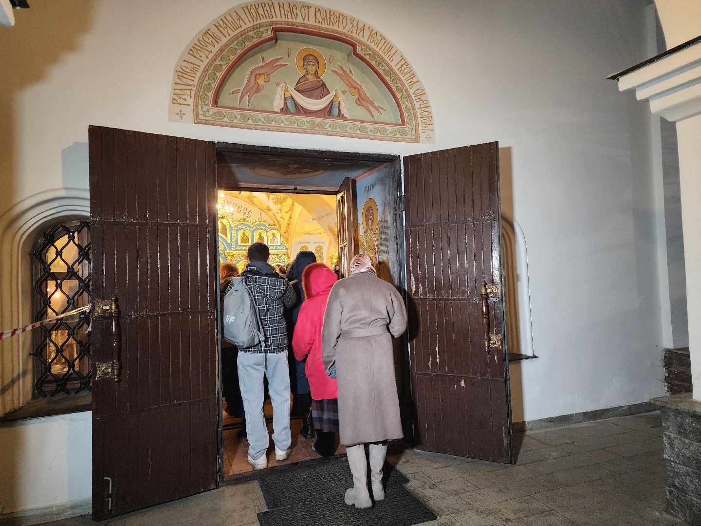 крещенская ночь,купания,мытищи,