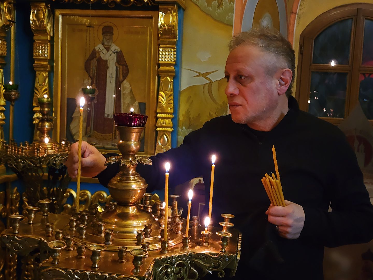 крещенская ночь,купания,мытищи,