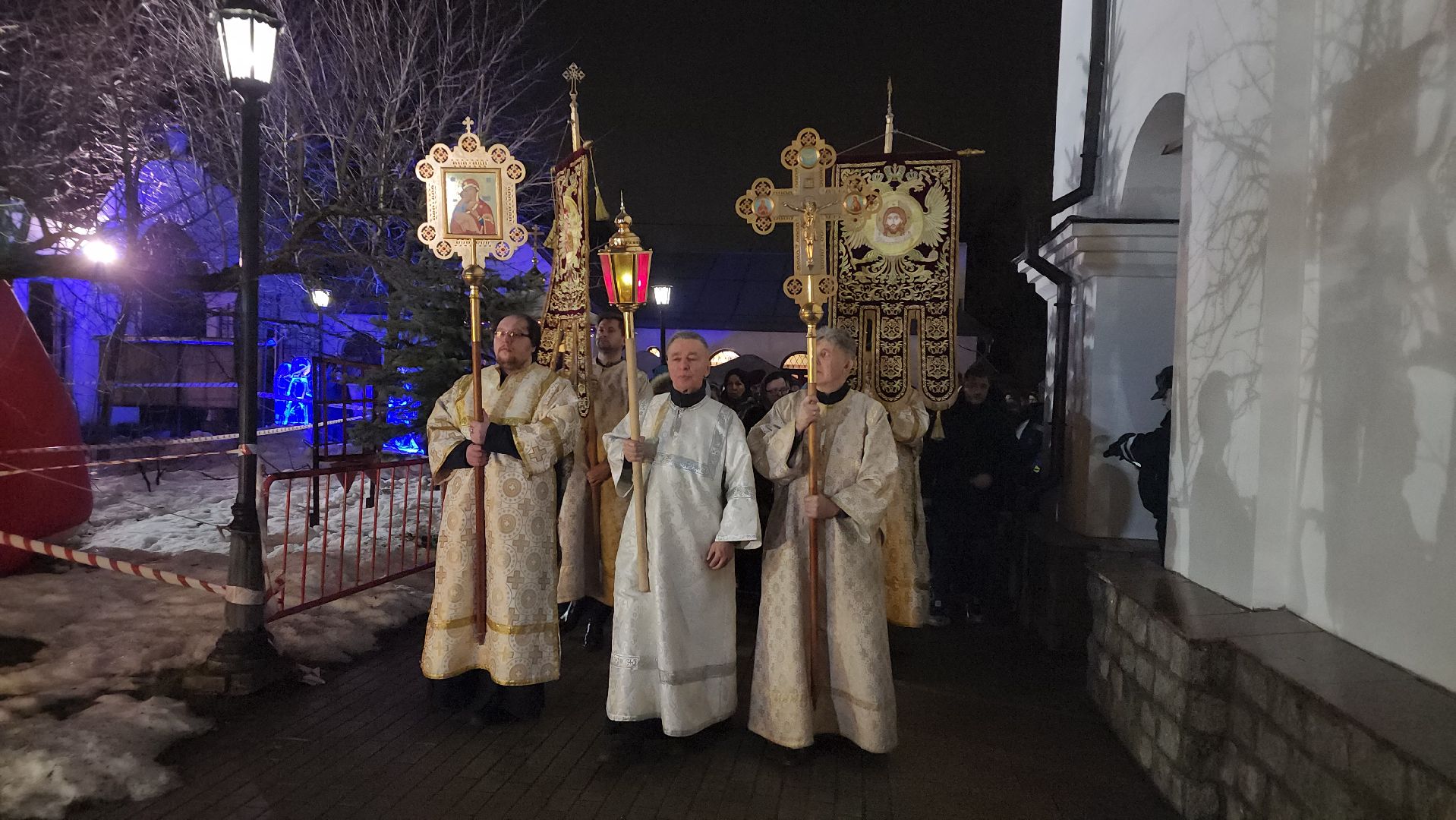 крещенская ночь,купания,мытищи,