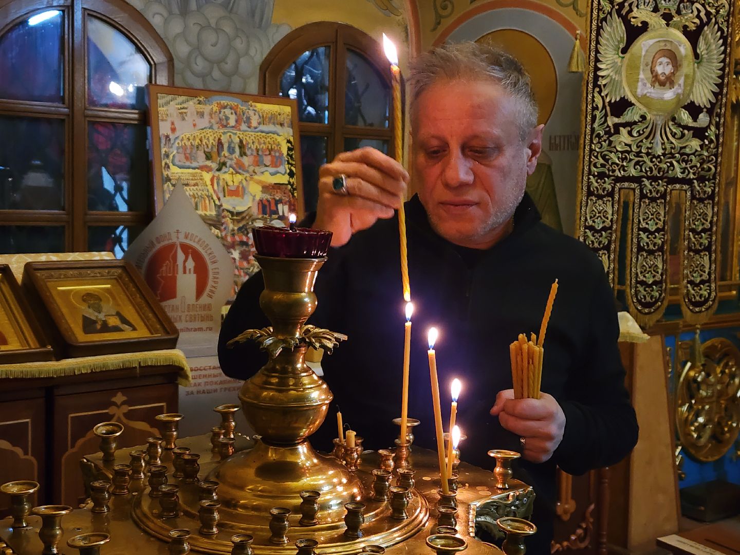 крещенская ночь,купания,мытищи,