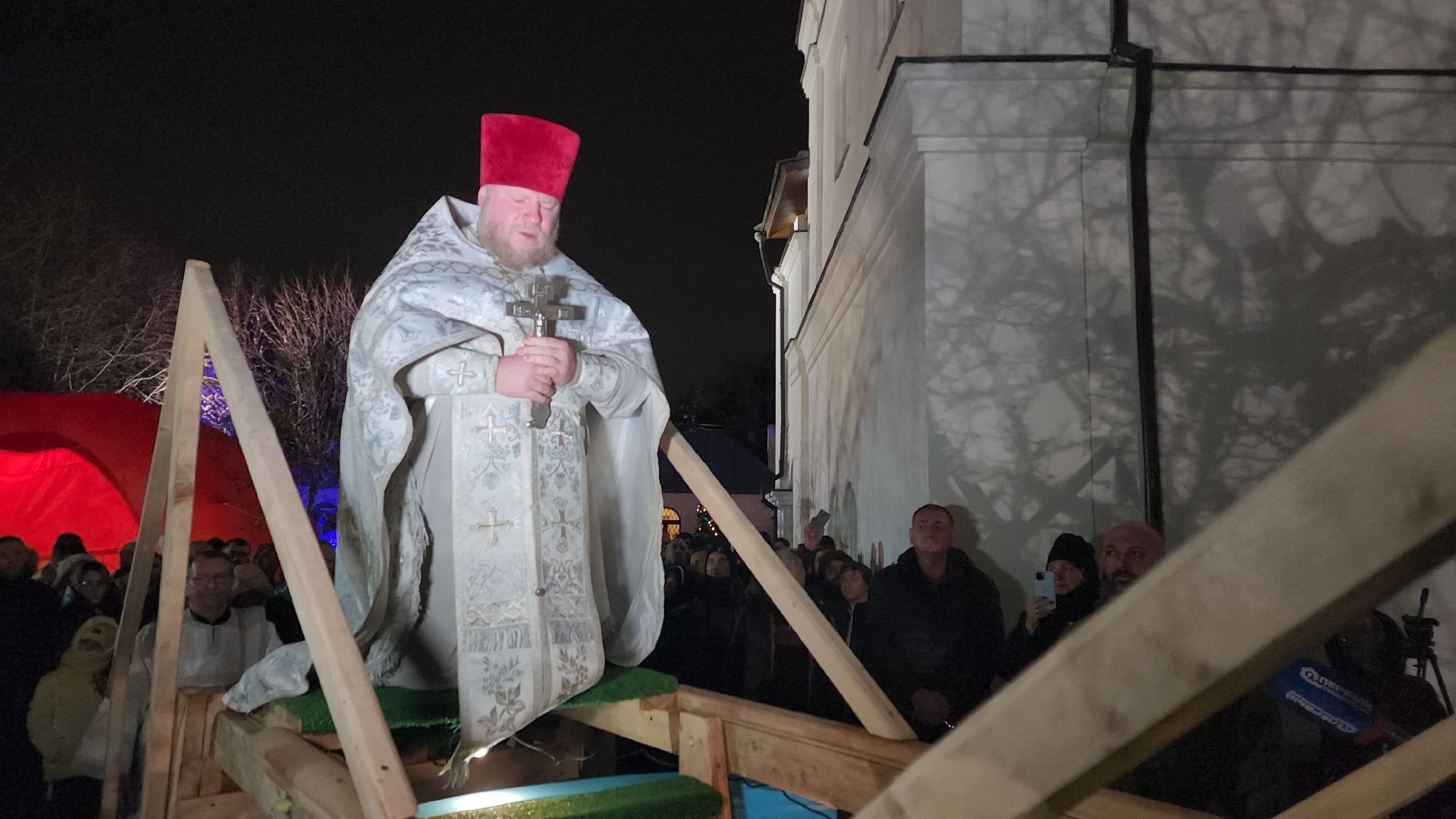 крещенская ночь,купания,мытищи,