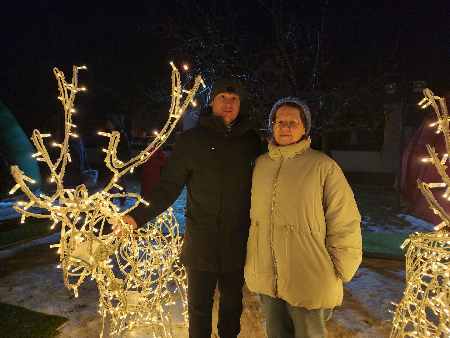 крещенская ночь,купания,мытищи,