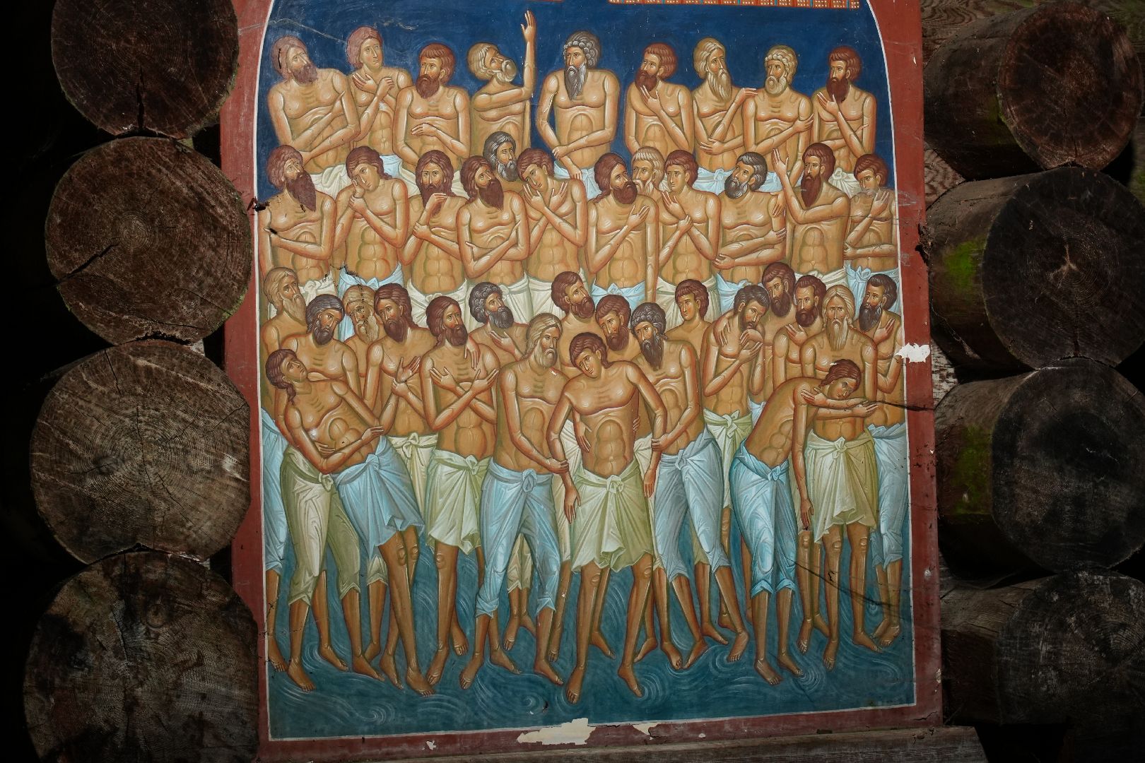 крещение, гремячий ключ, святой источник, сергиево-посадский городской округ,